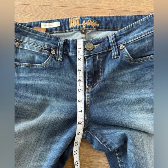 Kut From The Kloth Annie Boyfriend Jeans Size 6 - Picture 10 of 11